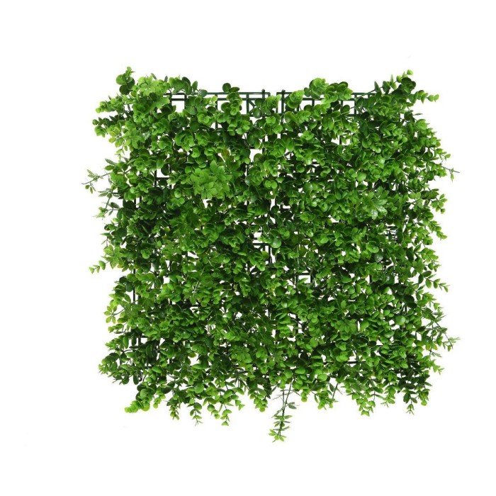 TAPPETO ERBA EUCALYPTUS 50X50X50